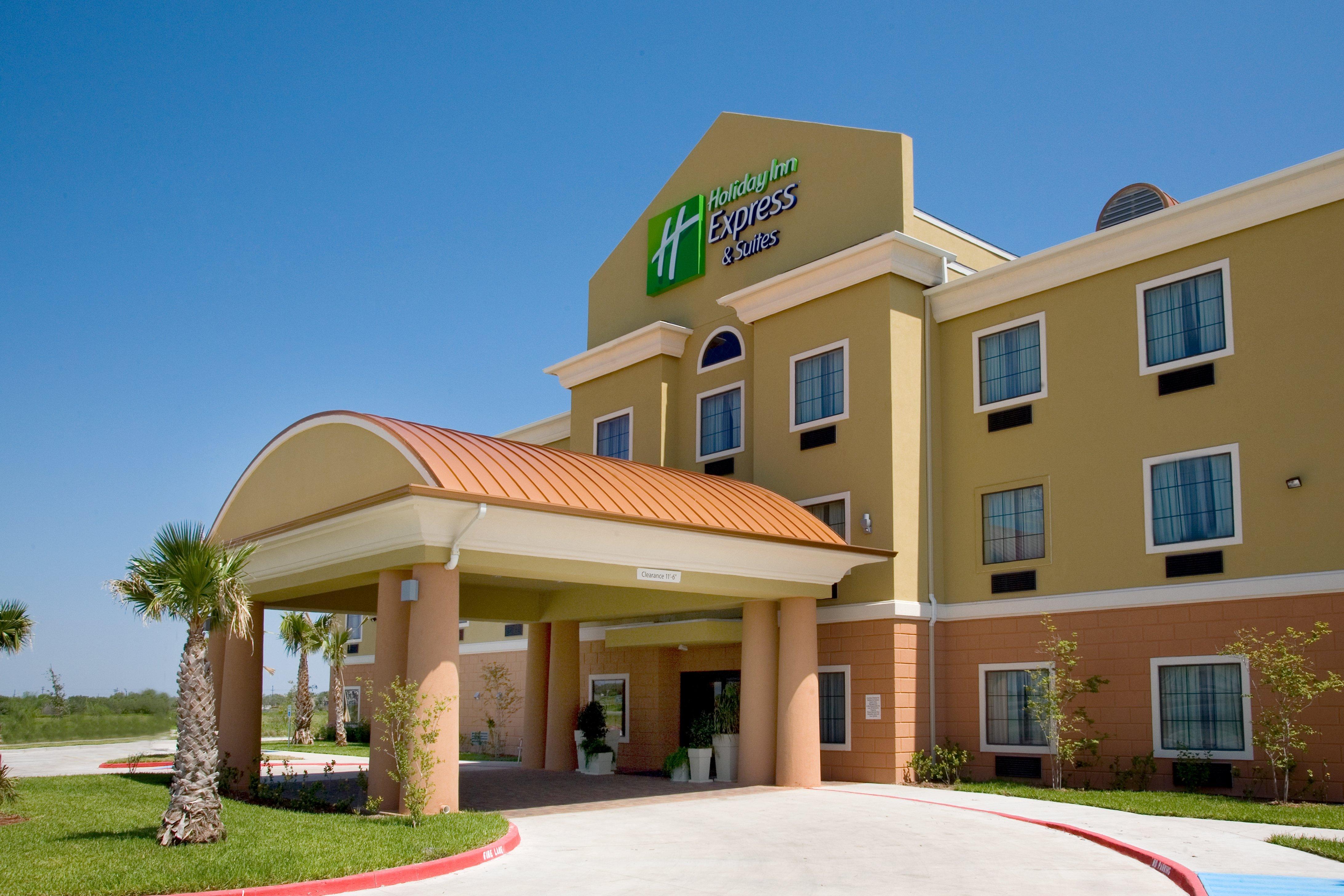 Holiday Inn Express Hotel And Suites Kingsville By Ihg Экстерьер фото